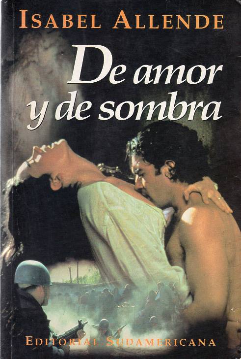 Isabel Allende - De amor y de sombra