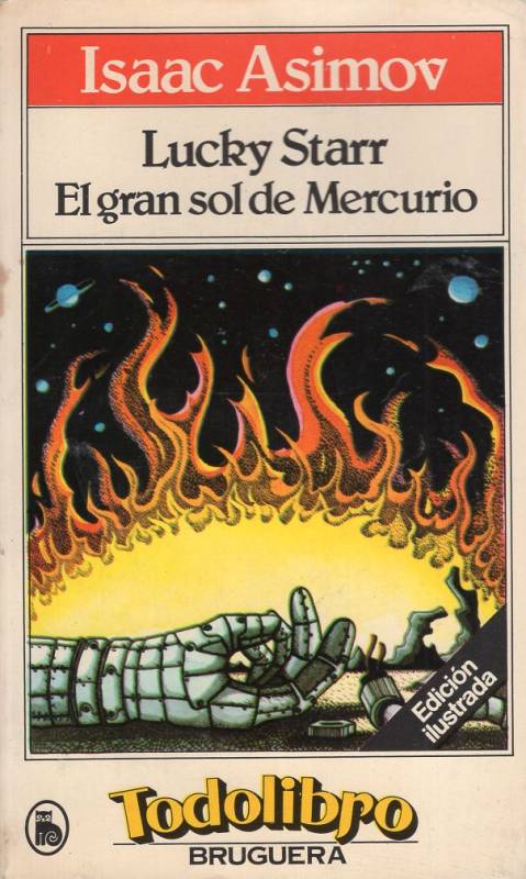 Lucky Star - El gran sol de Mercurio