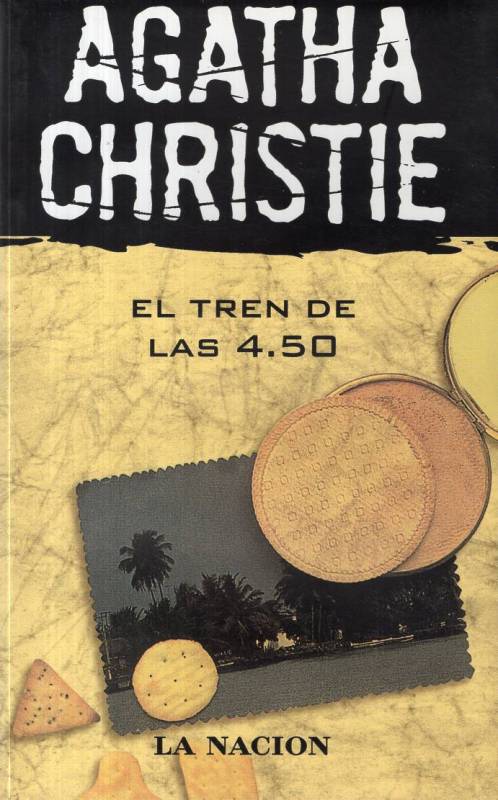 Agatha Christie - El tren de las 4.50