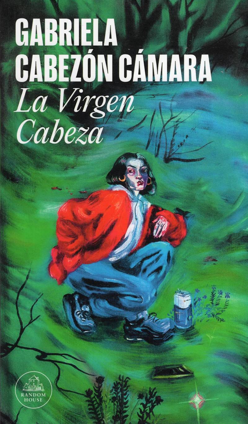 Gabriela Cabezón Cámara - La virgen cabeza