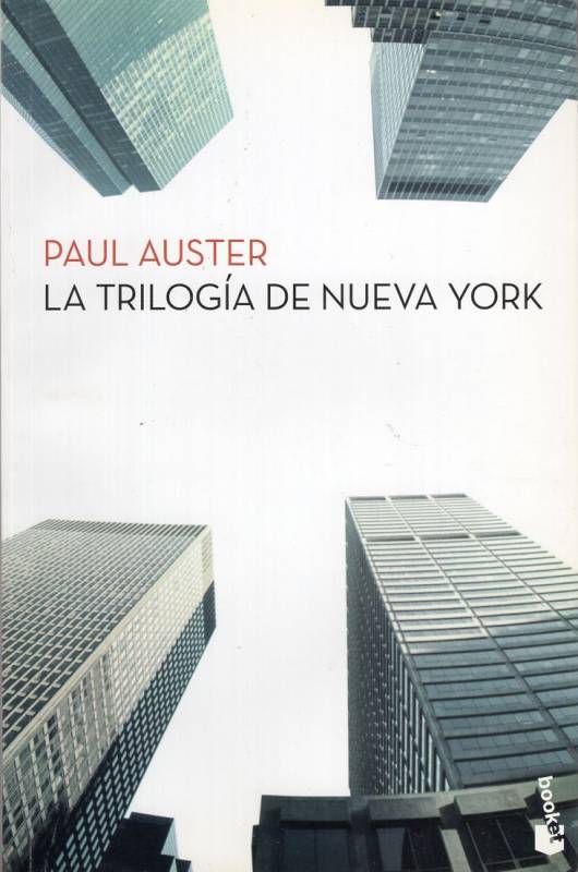 Paul Auster - La trilogía de Nueva York