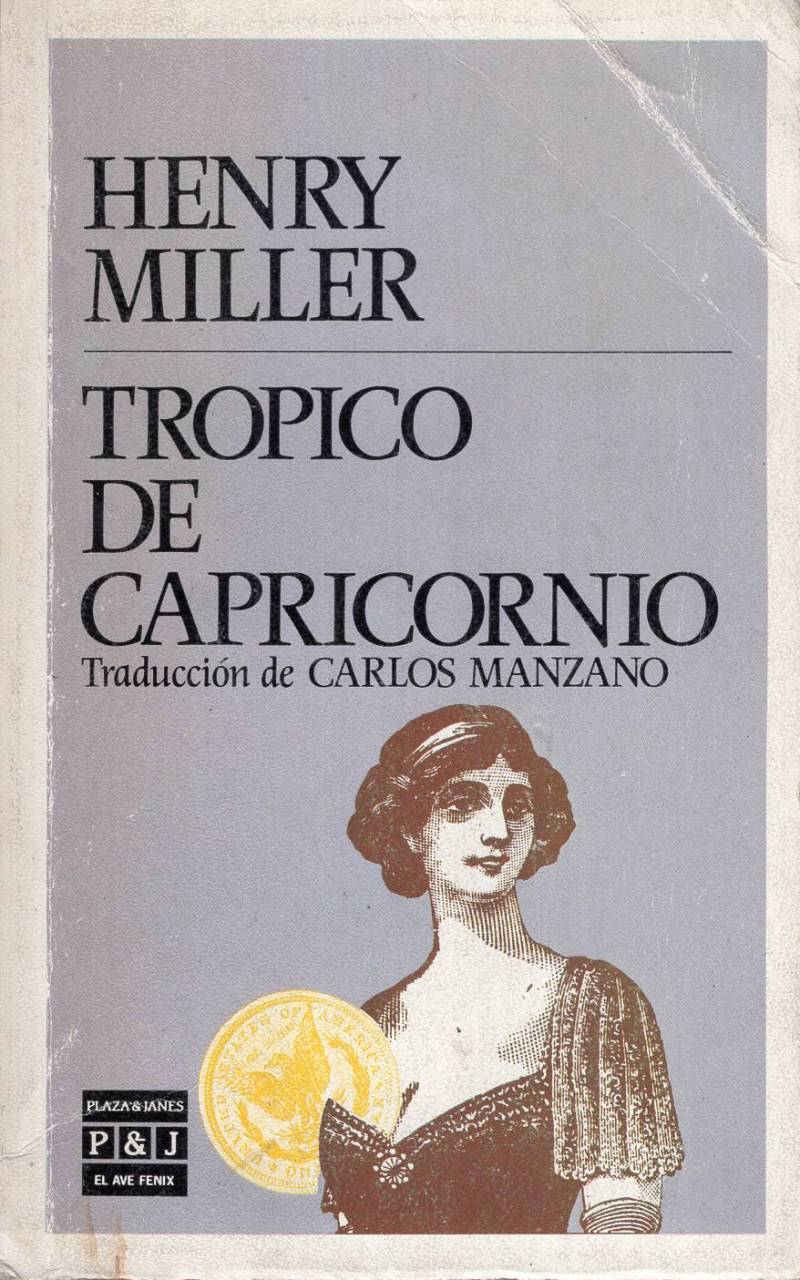 Henry Miller - Trópico de Capricornio