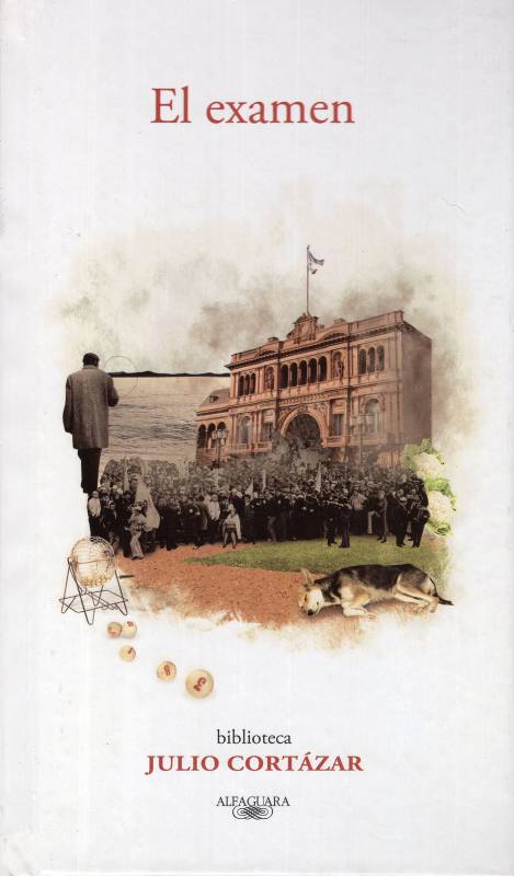 Julio Cortázar - El examen