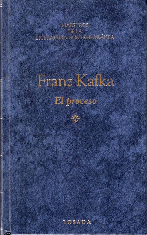 Franz Kafka - El proceso 