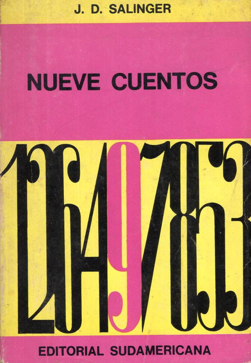 J.D. Salinger - Nueve cuentos
