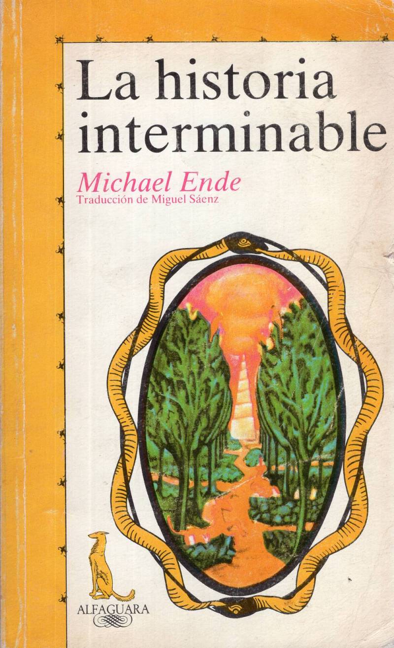 Michael Ende - La historia interminable