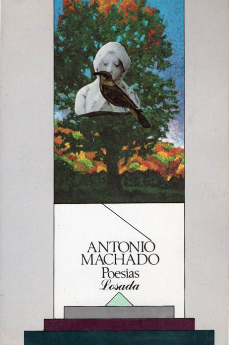 Antonio Machado - Poesías