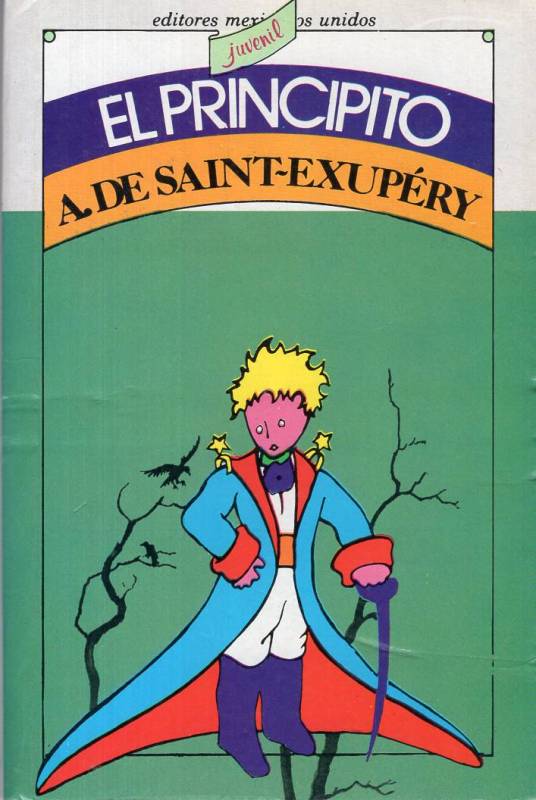 Antoine de Saint-Exupéry - El principito
