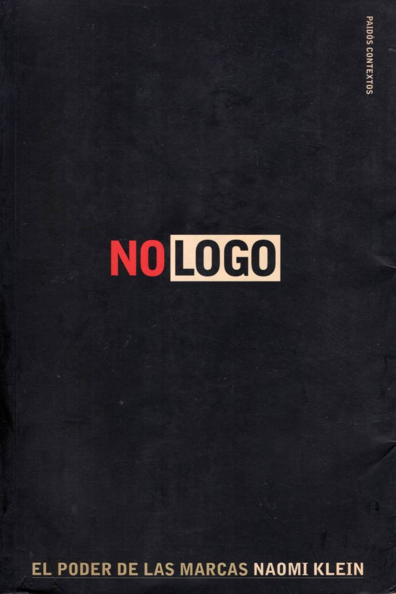Naomi Klein - No logo