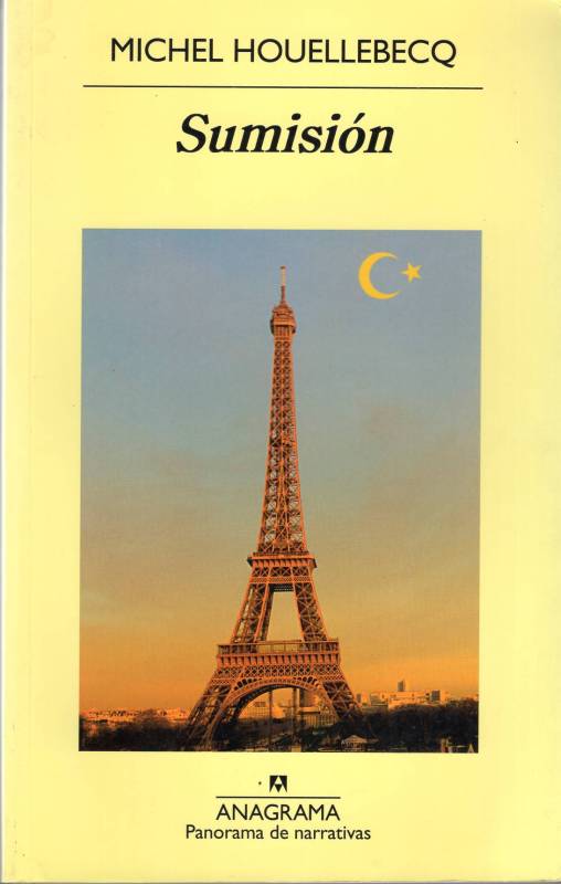 Michel Houellebecq - Sumisión