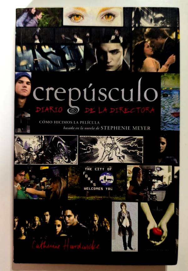 Stephenie Meyer - Crepúsculo