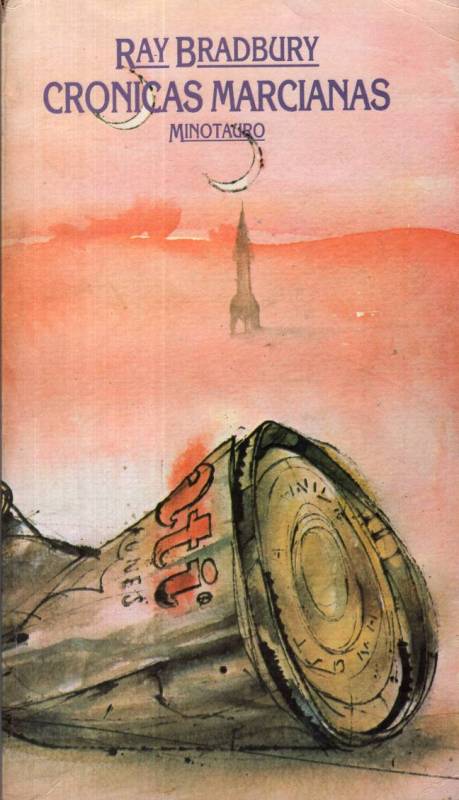 Ray Bradbury - Crónicas marcianas