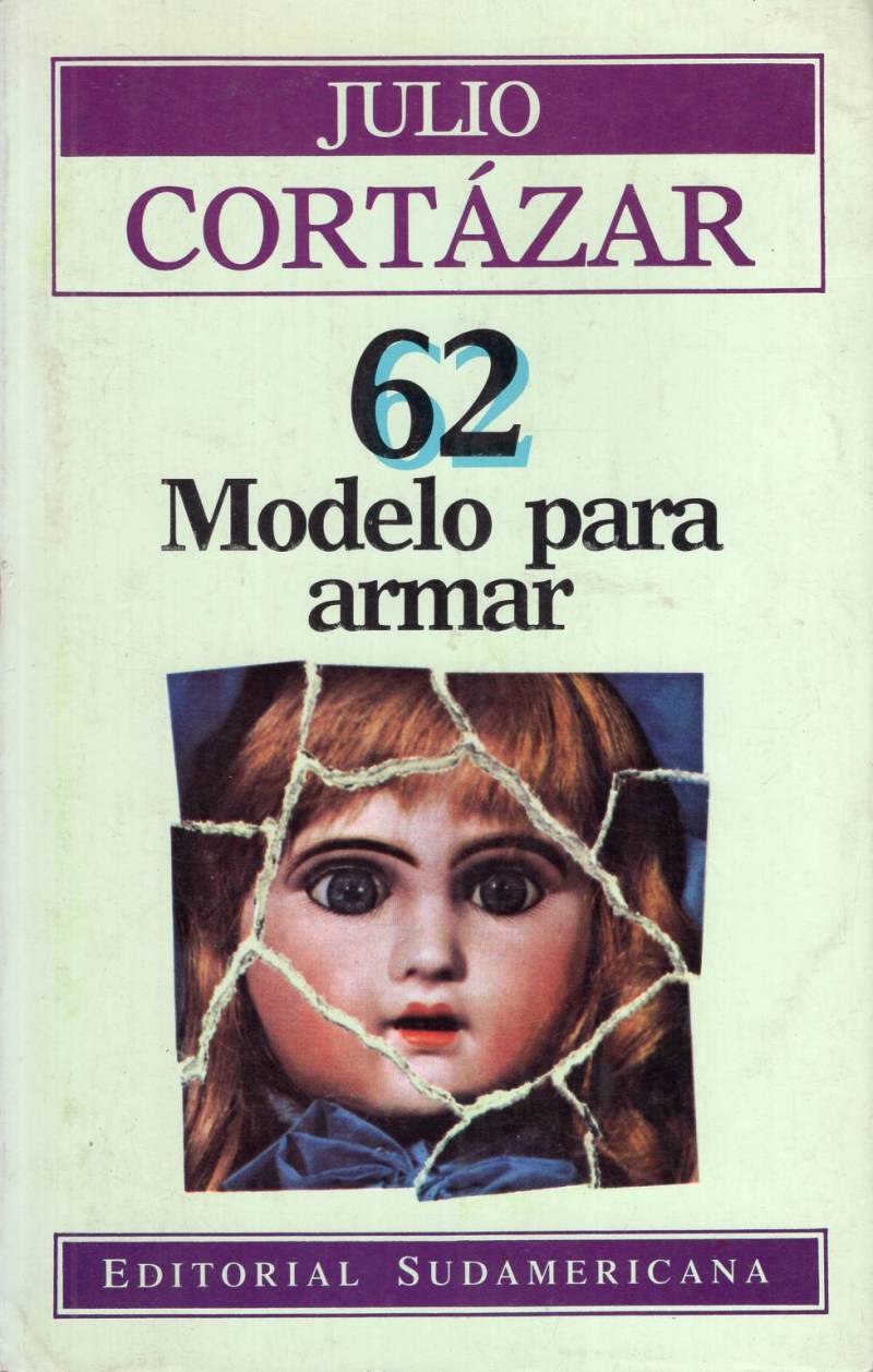 Julio Cortázar - 62 Modelo para armar