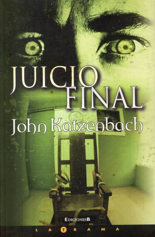 John Katzenbach - Juicio final