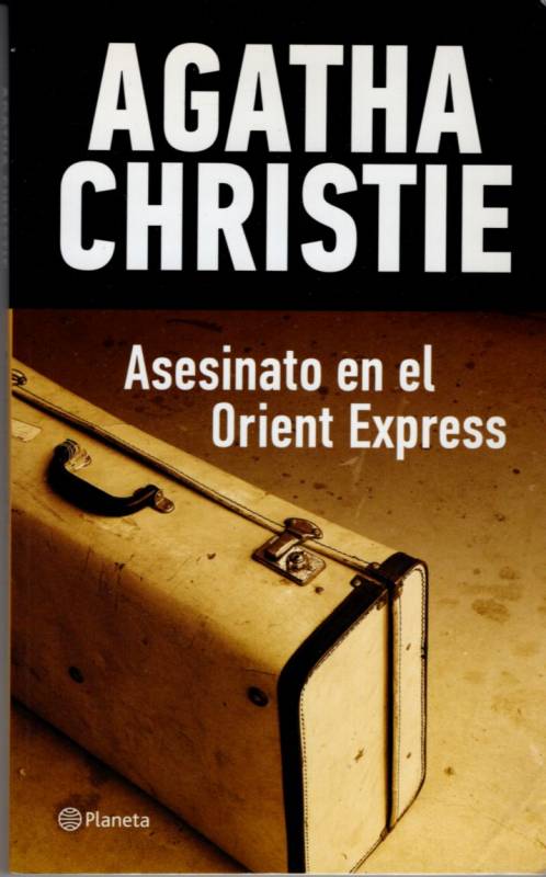Agatha Christie - Asesinato en el Orient Express