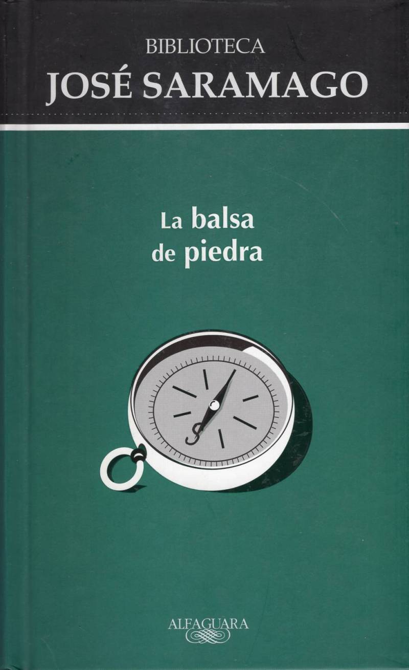 La balsa de piedra