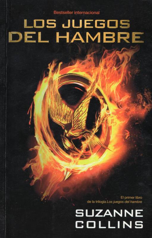 Suzanne Collins - Los juegos del hambre
