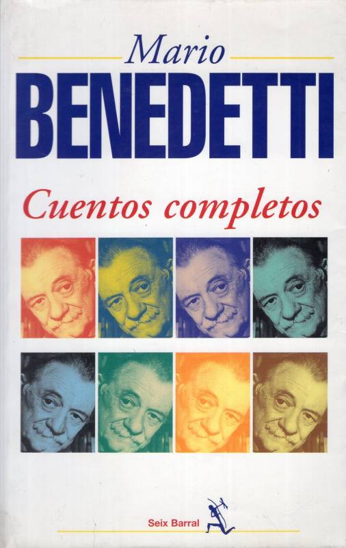 Mario Benedetti - Cuentos completos