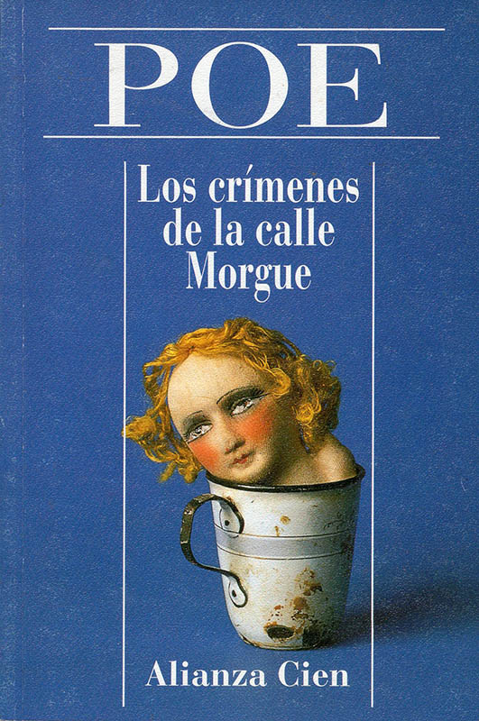 Edgar Allan Poe - Los crímenes de la calle Morgue