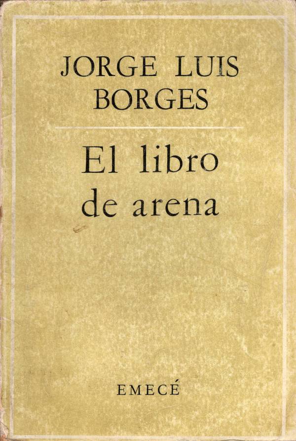 El libro de arena