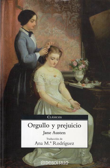 Jane Austen - Orgullo y prejuicio