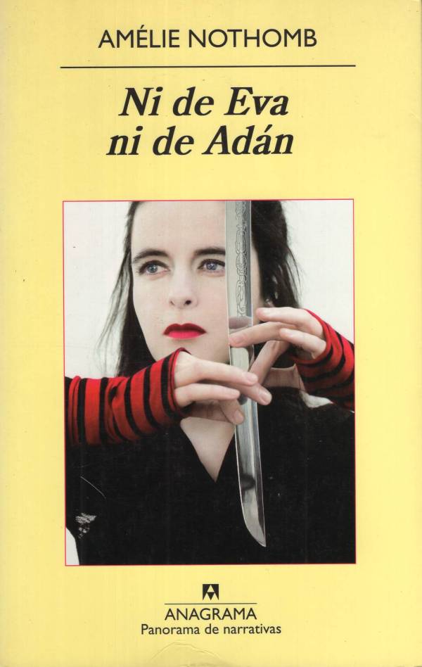 Ni de Eva  ni de Adán