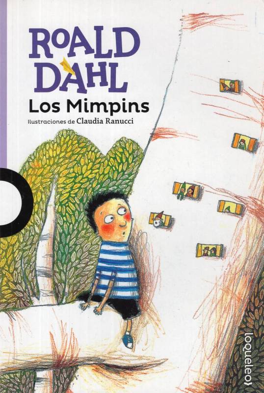 Roald Dahl - Los Mimpins