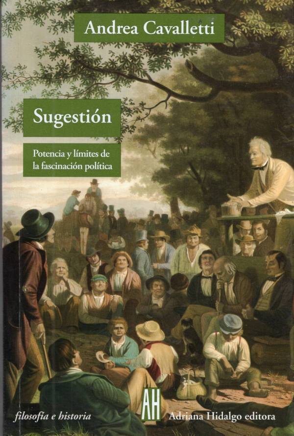 Andrea Cavalletti - Sugestión