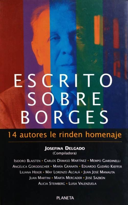 Josefina Delgado - Escrito sobre Borges