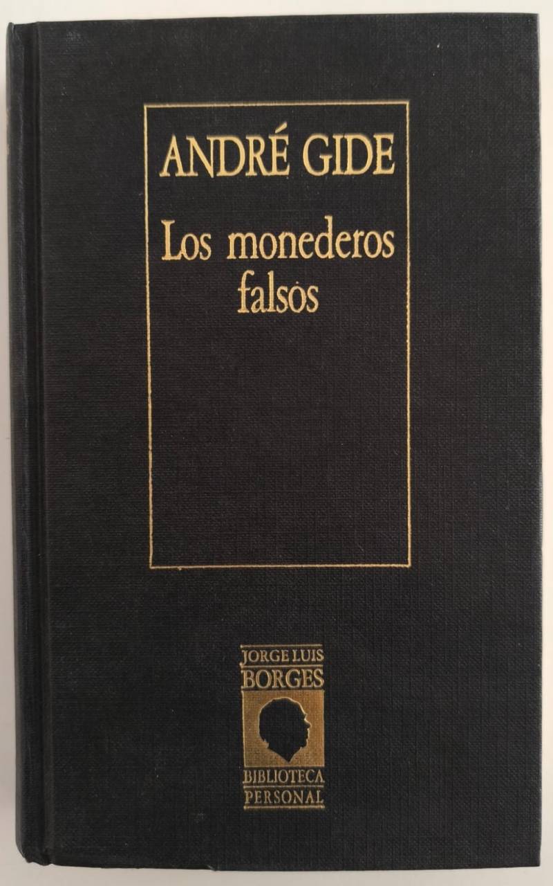 André Gide - Los monederos falsos