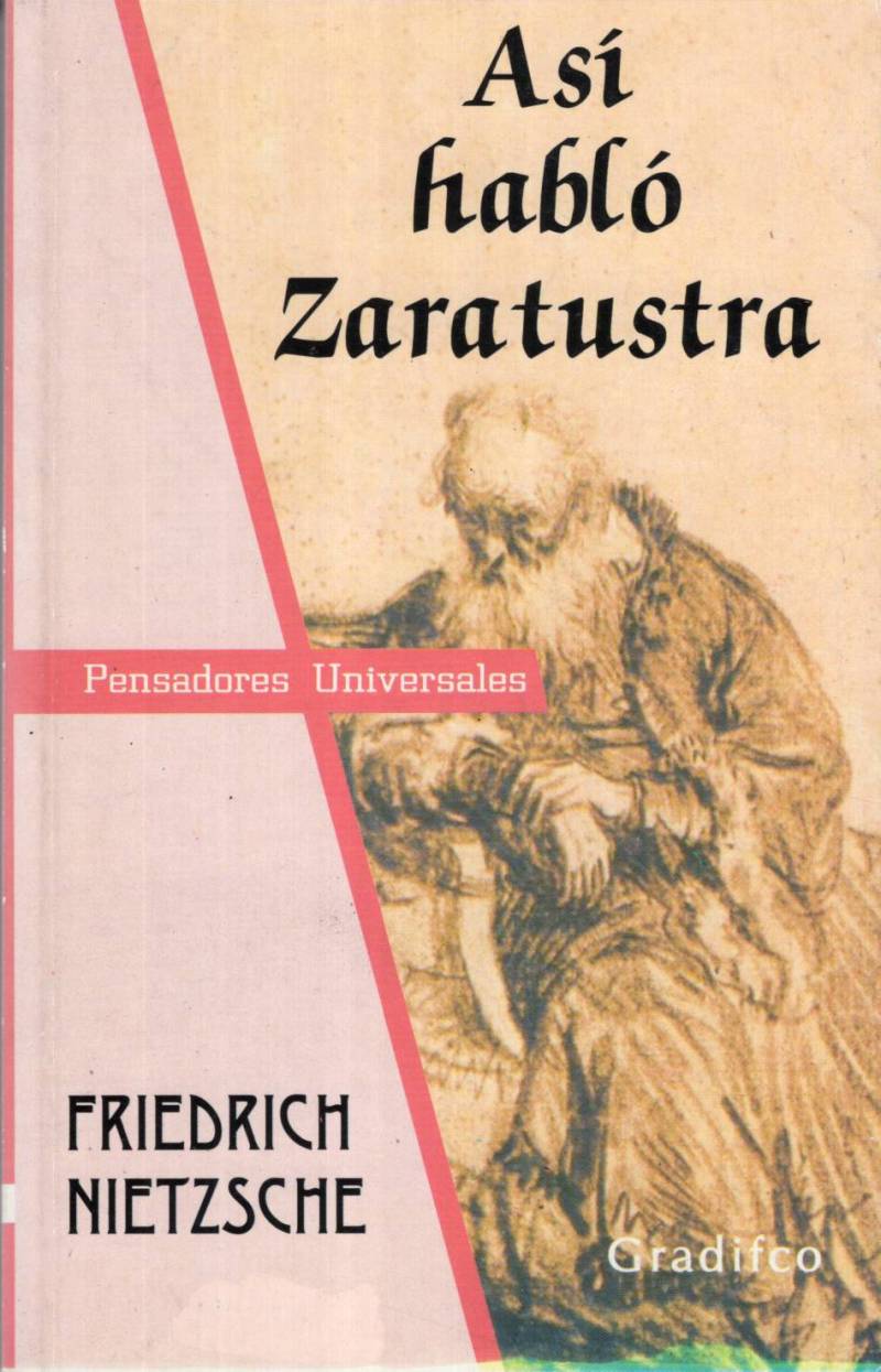 Así habló Zaratustra