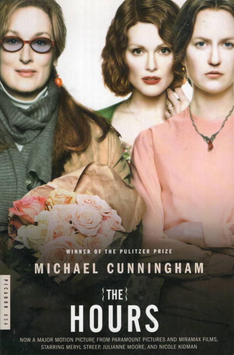 Michael Cunningham - The hours