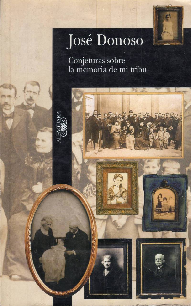 Conjeturas sobre la memoria de mi tribu