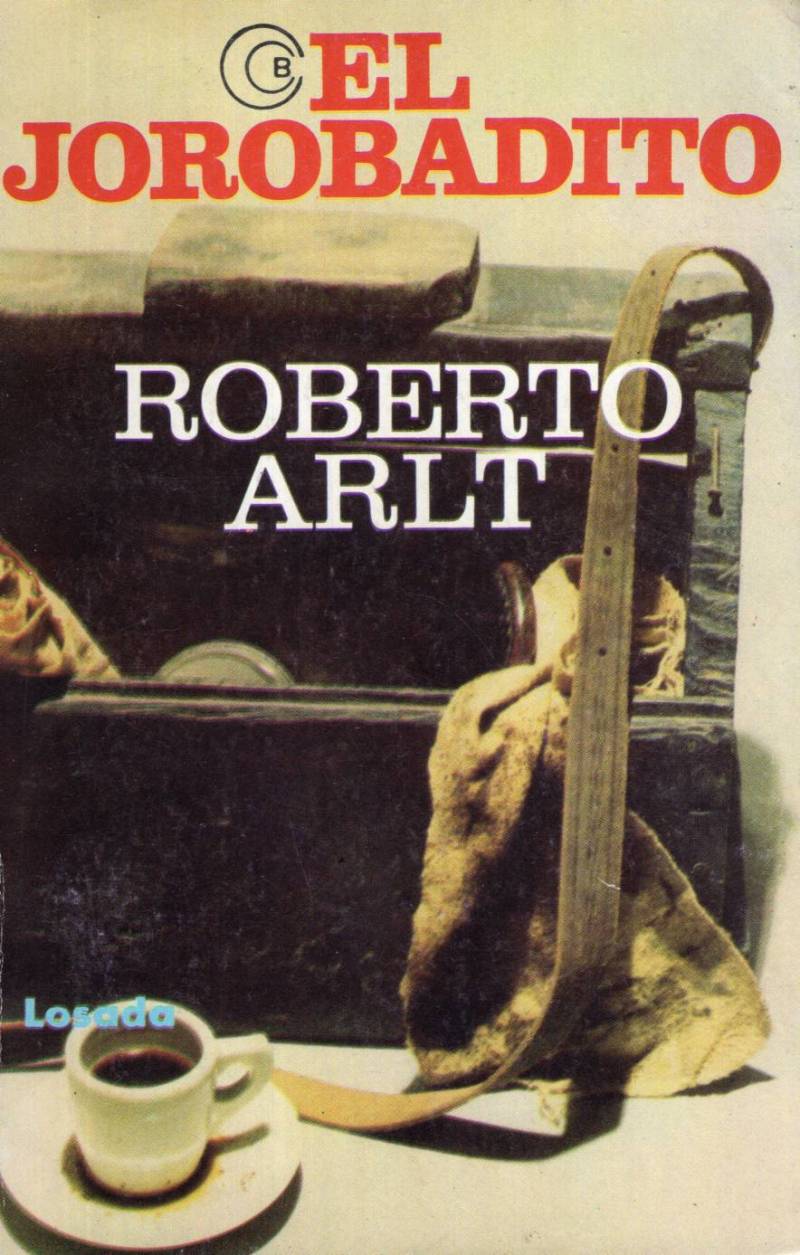 Roberto Arlt - El jorobadito