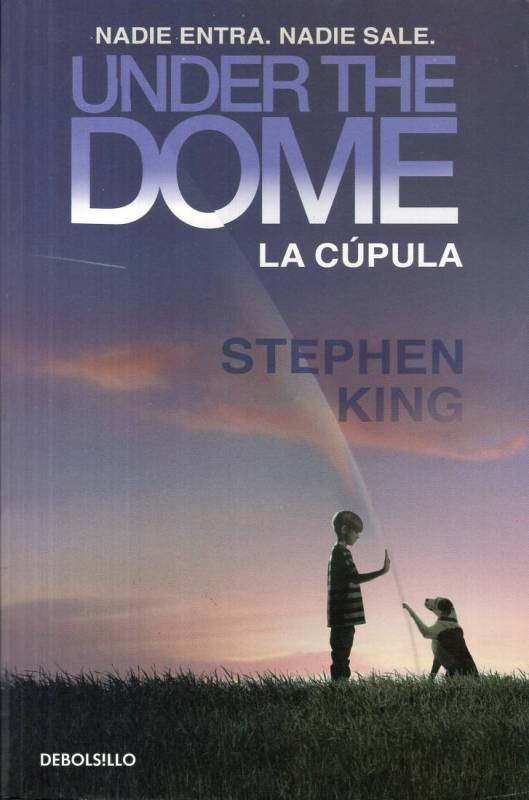Stephen King - La cúpula