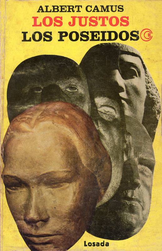 Albert Camus - Los justos - Los poseídos