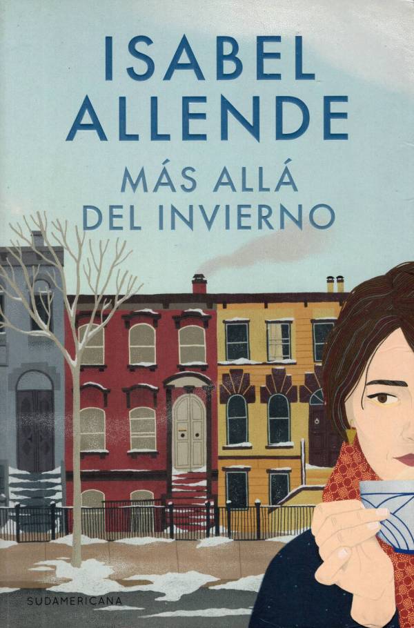 Isabel Allende - Más allá del invierno