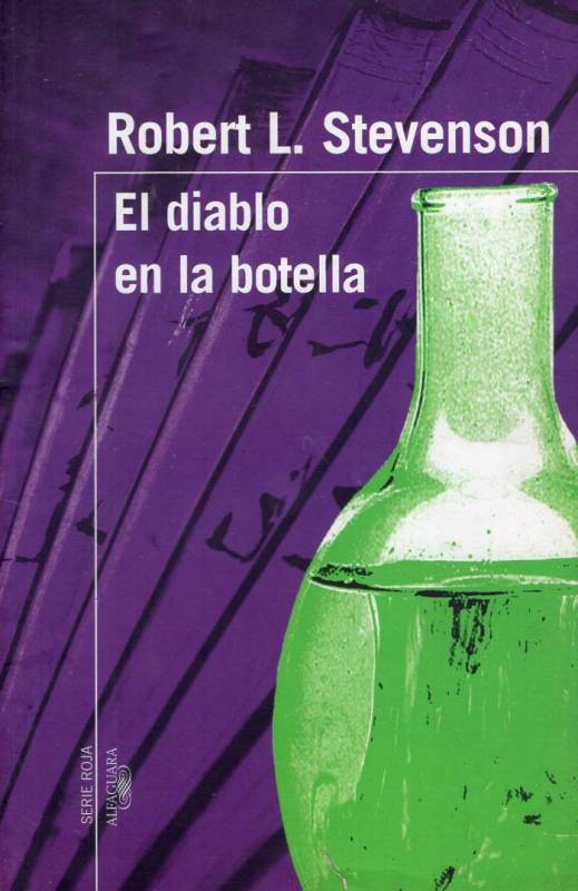 Robert Louis Stevenson - El diablo en la botella
