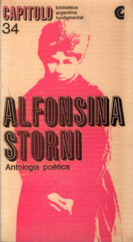 Alfonsina Storni - Antología poética