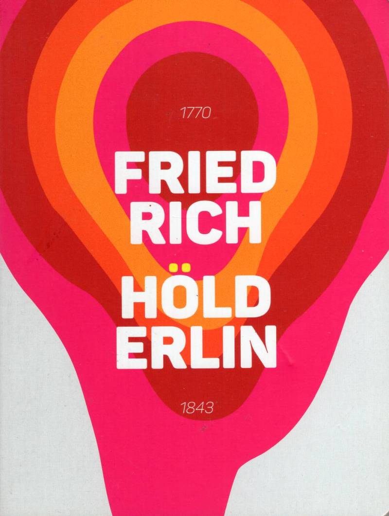 Friedrich Hölderlin - Antología poética