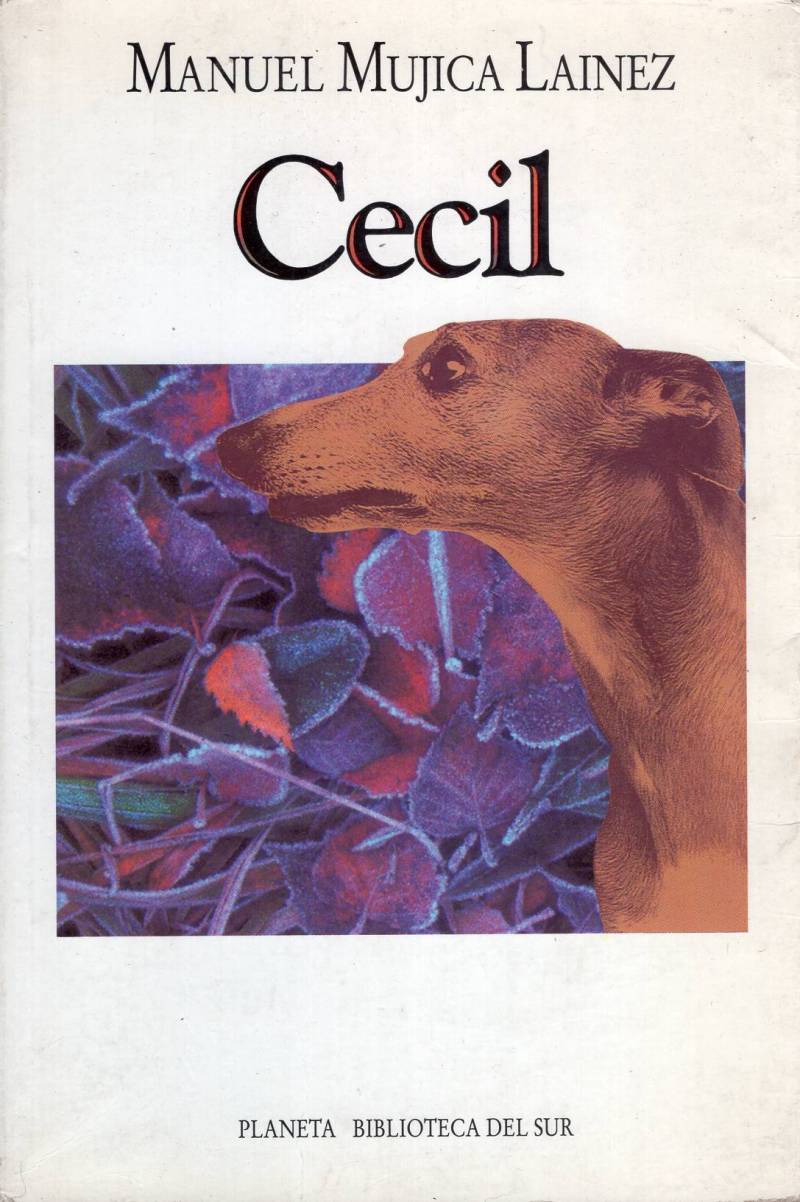 Manuel Mujica Lainez - Cecil