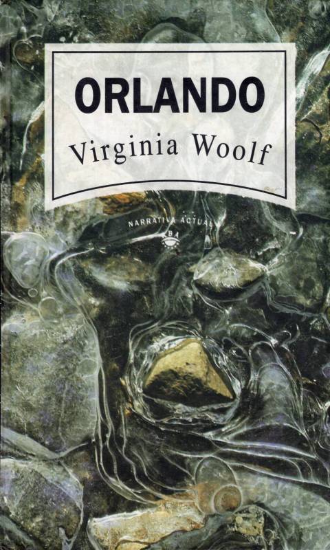 Virginia Woolf - Orlando