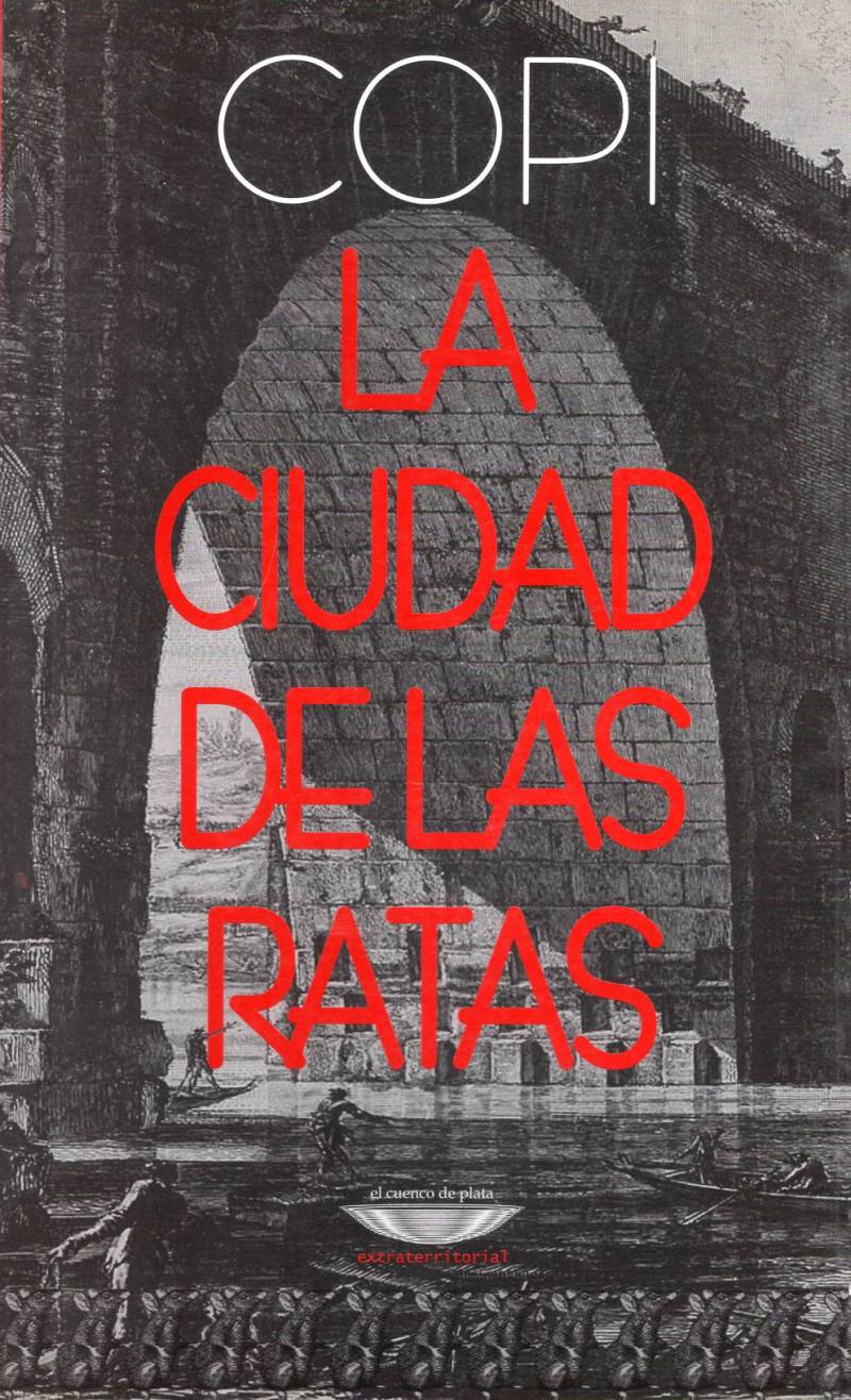  Copi - La ciudad de las ratas
