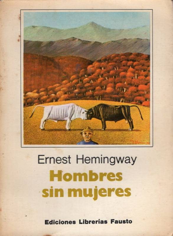 Hombres sin mujeres