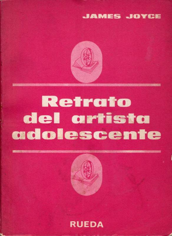 James Joyce - Retrato del artista adolescente