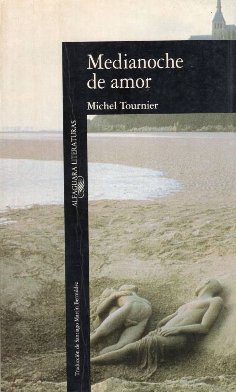 Michel Tournier - Medianoche de amor
