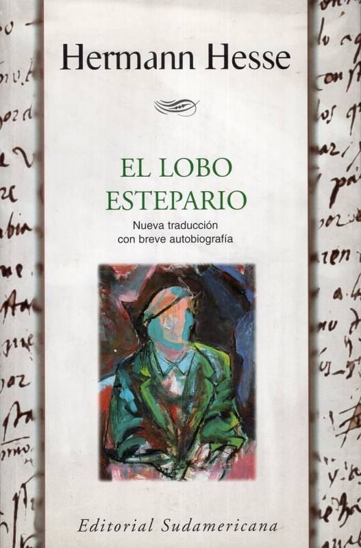 Hermann Hesse - El lobo estepario