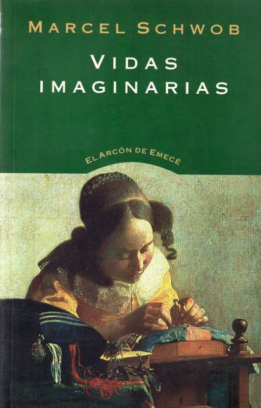 Marcel Schwob - Vidas imaginarias