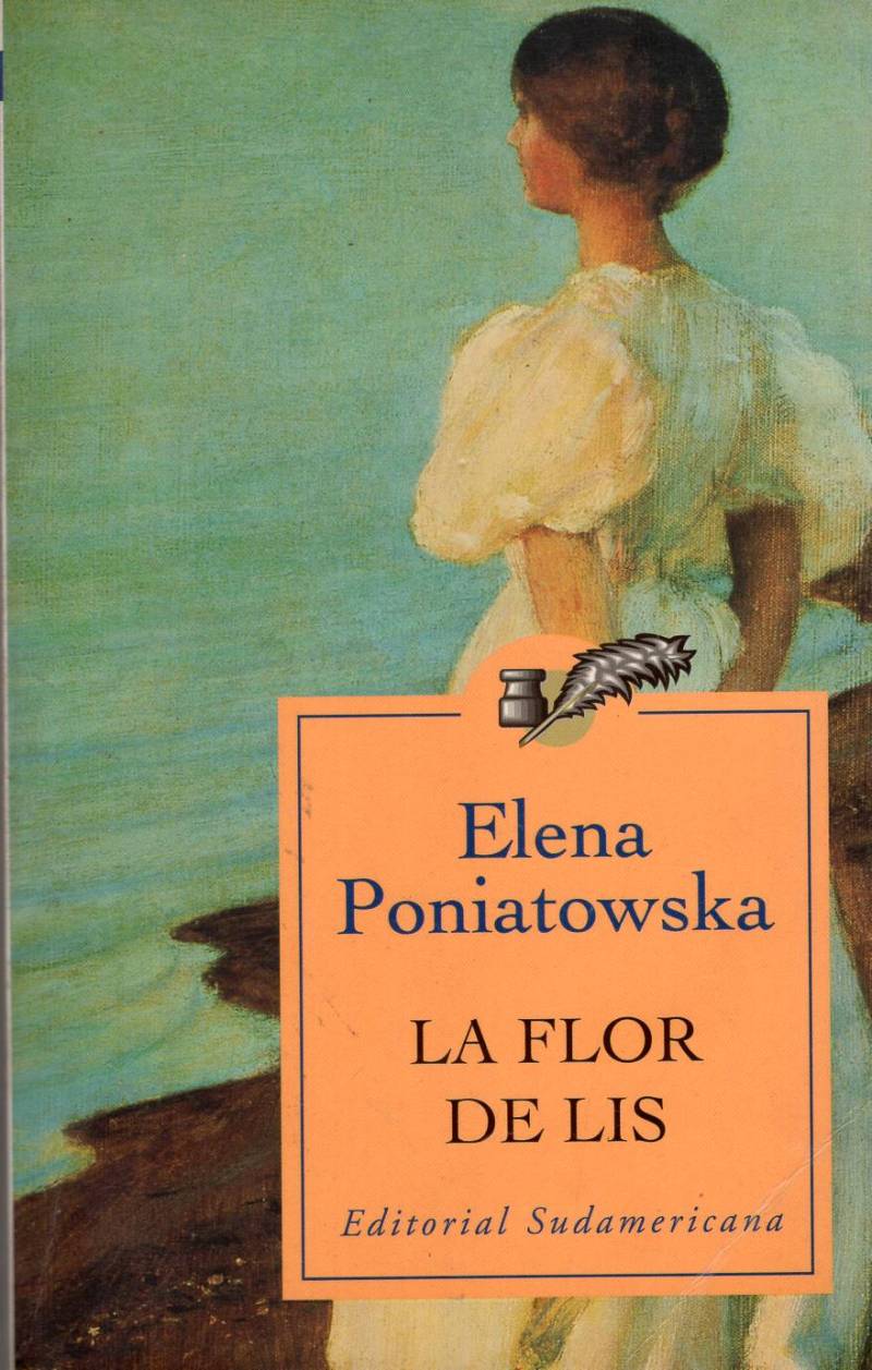 Elena Poniatowska - La flor de lis