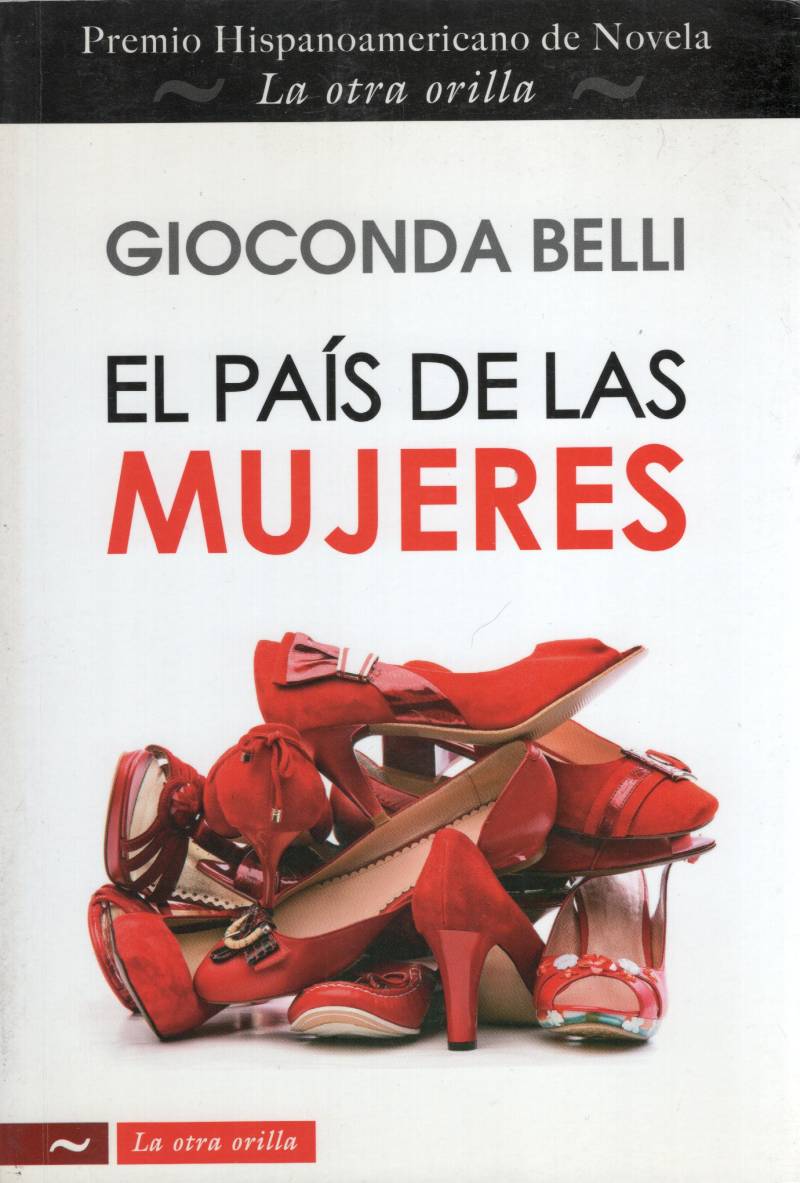 Gioconda Belli - El país de las mujeres